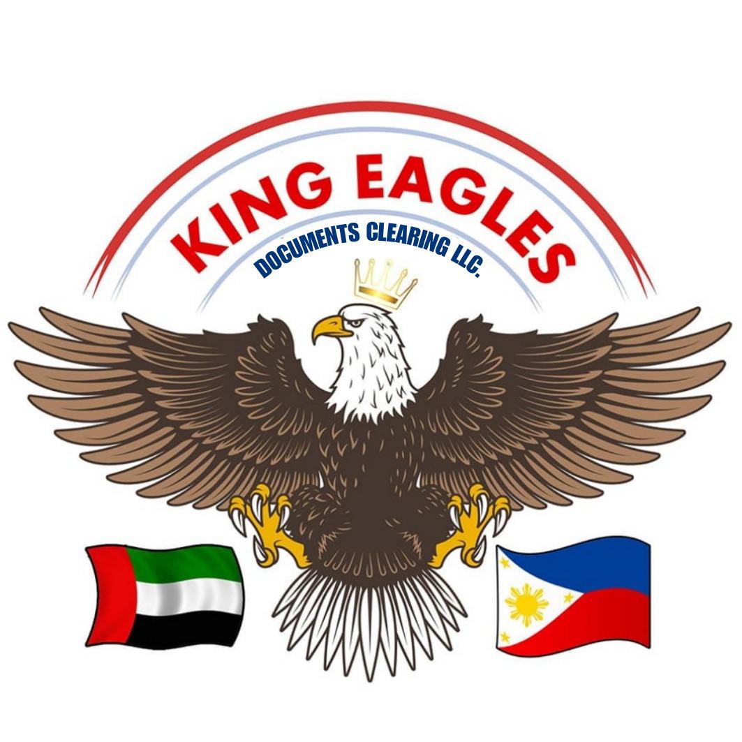 King Eagles Logo